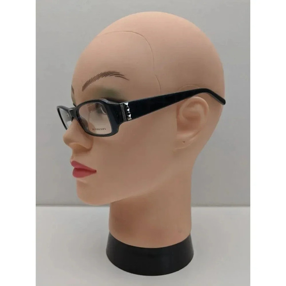 🕶️Burberry B2069-B 3176 Eyeglasses 51/16 135 /KAZ642🕶️ - Picture 9 of 9